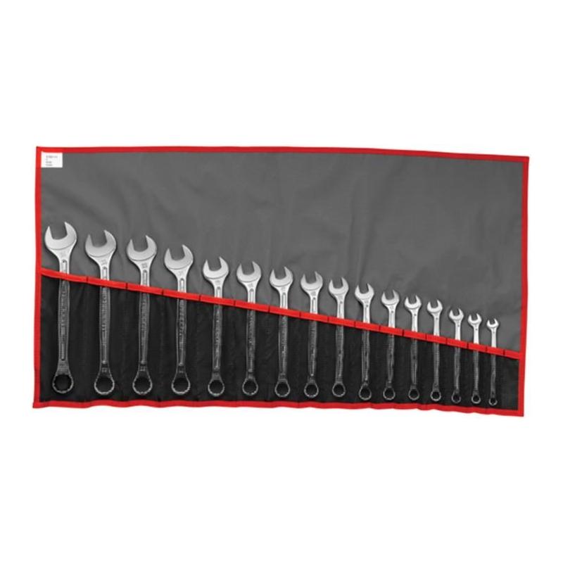 Facom 440.JU17T Combination Spanner Set, 17 Piece Facom - RockBottom Northampton