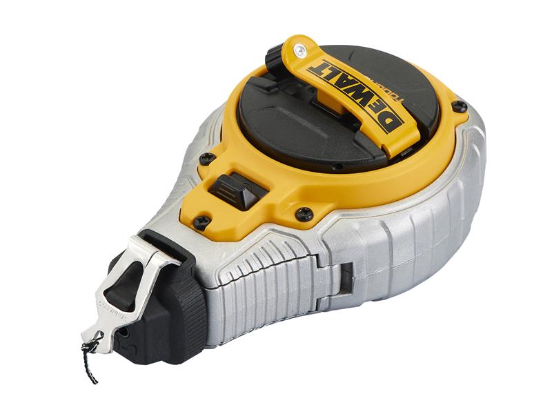 DEWALT Hand Tools TOUGHSERIES™ Chalk Reel 30m