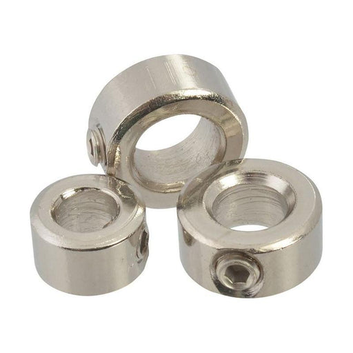 Faithfull Dowel Drill Stops 6, 8 & 10mm Faithfull - RockBottom Northampton