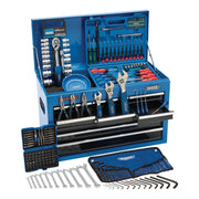 Draper Top Chest Tool Kit, 9 Drawer (216 Piece) Draper - Town Tools
