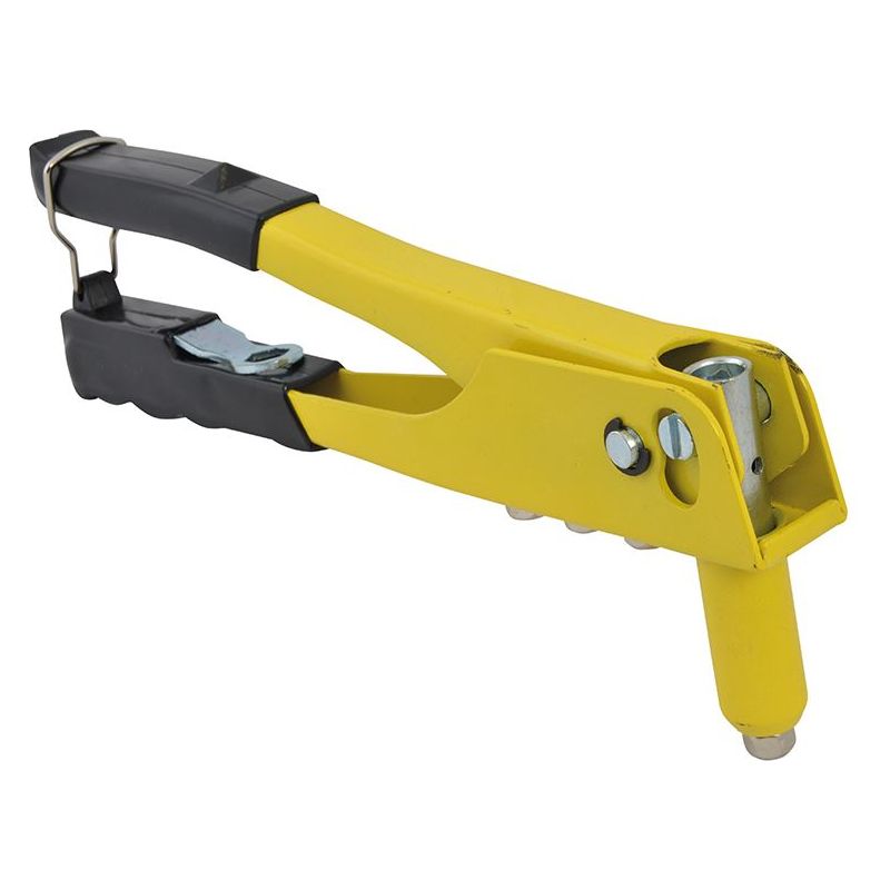 Bluespot Tools Hand Rivet Gun + 60 Rivets BlueSpot Tools - RockBottom Northampton