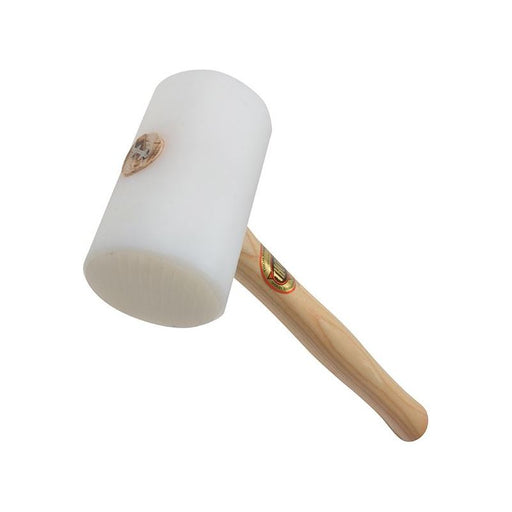 Thor 8122 Super Plastic Mallet 70mm 610g Thor - RockBottom Northampton