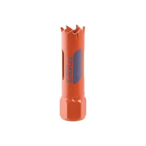 Bahco 3830-16-C Bi-Metal Variable Pitch Holesaw 16mm Bahco - RockBottom Northampton
