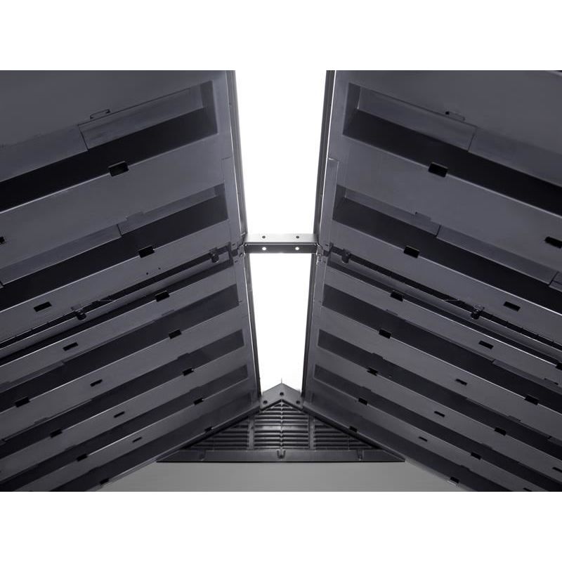 Keter Premier Shed Grey 7.5 x 7ft Keter - RockBottom Northampton