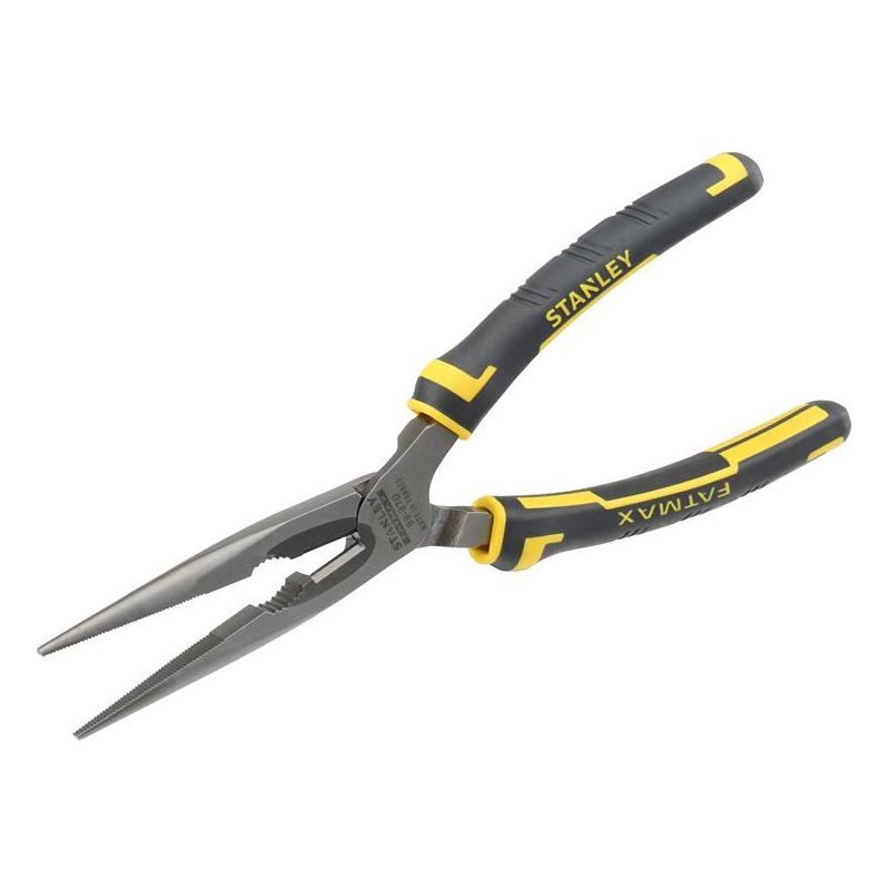 Stanley® Hand Tools FatMax® Long Nose Pliers 200mm (8in) STANLEY® Hand Tools - RockBottom Nothampton