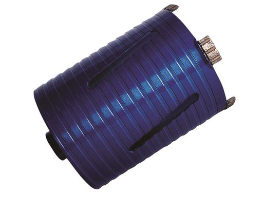 MEXCO Slotted Dry Core Drill XCEL Grade 117mm