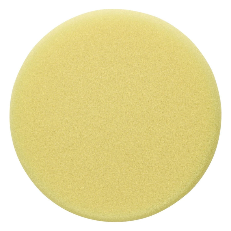 Draper Heavy Cutting Pad, 180mm, Yellow Draper - Town Tools
