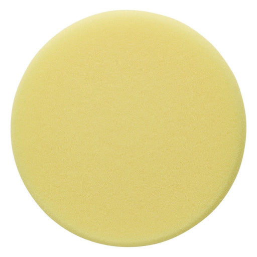 Draper Heavy Cutting Pad, 180mm, Yellow Draper - Town Tools
