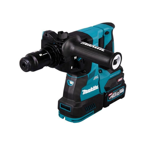 Makita HR004GD201 XGT 40Vmax BL Rotary Hammer 40V 2 x 2.5Ah Li-ion Makita - RockBottom Northampton 