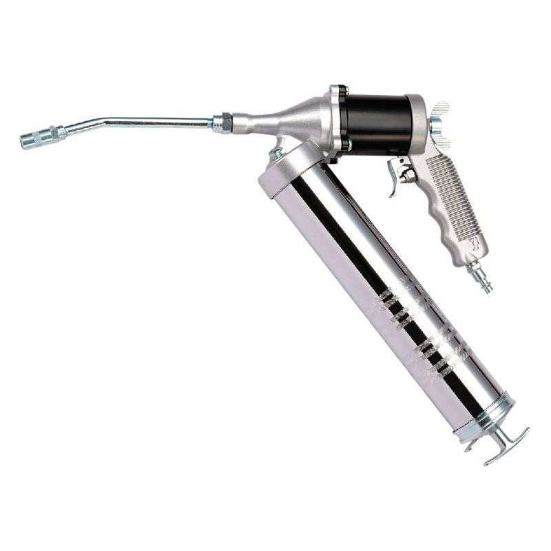 Lumatic Industrial Air Operated Continuous Flow Grease Gun Lumatic - RockBottom Northampton