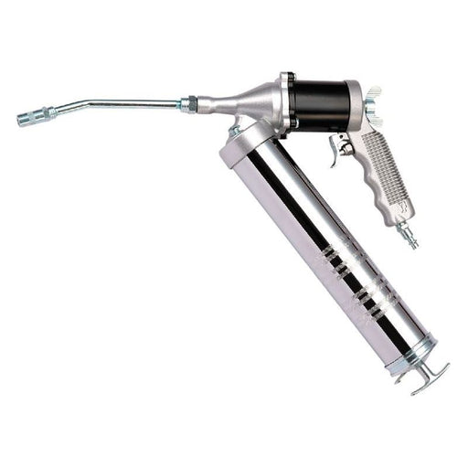 Lumatic Industrial Air Operated Continuous Flow Grease Gun Lumatic - RockBottom Northampton