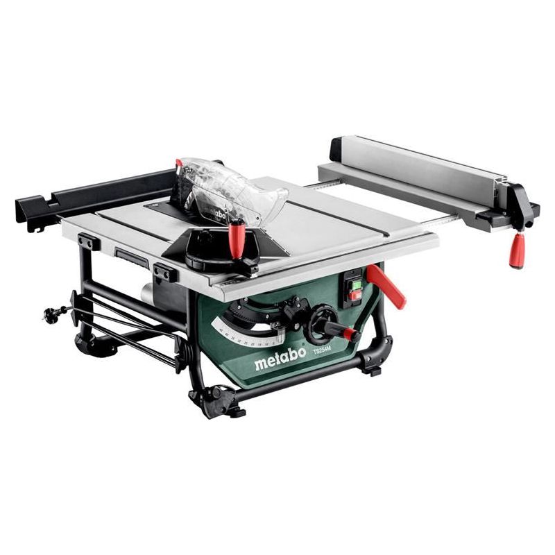 Metabo TS254M Table Saw 1500W 240V Metabo - RockBottom Northampton