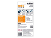 Araldite Instant Epoxy Syringe 24ml Araldite� - RockBottom Northampton 