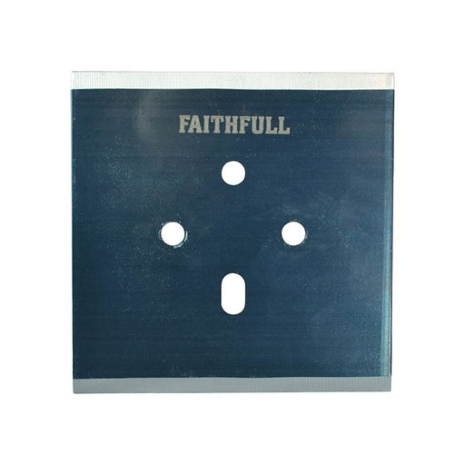 Faithfull Spare Blade for FAISCRA21 (Single Pack) Faithfull - RockBottom Northampton