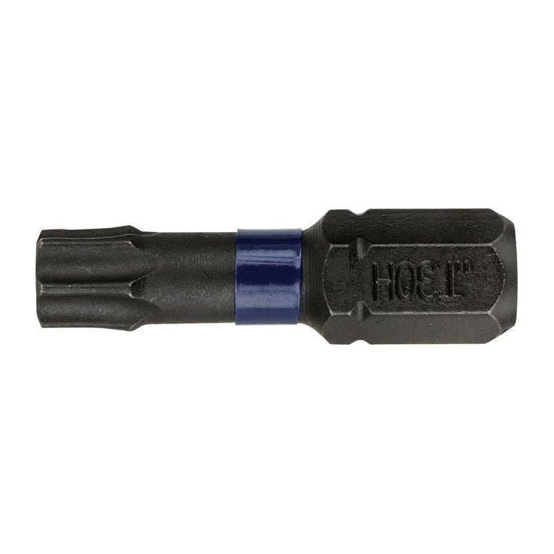 Irwin® Impact Pro Performance Screwdriver Bits TX40 25mm (Pack 2) IRWIN® - RockBottom Northampton