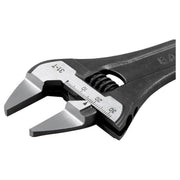 Bahco 31-T Thin Jaw Adjustable Spanner with Serrated Pipe Jaws Bahco - RockBottom Northampton