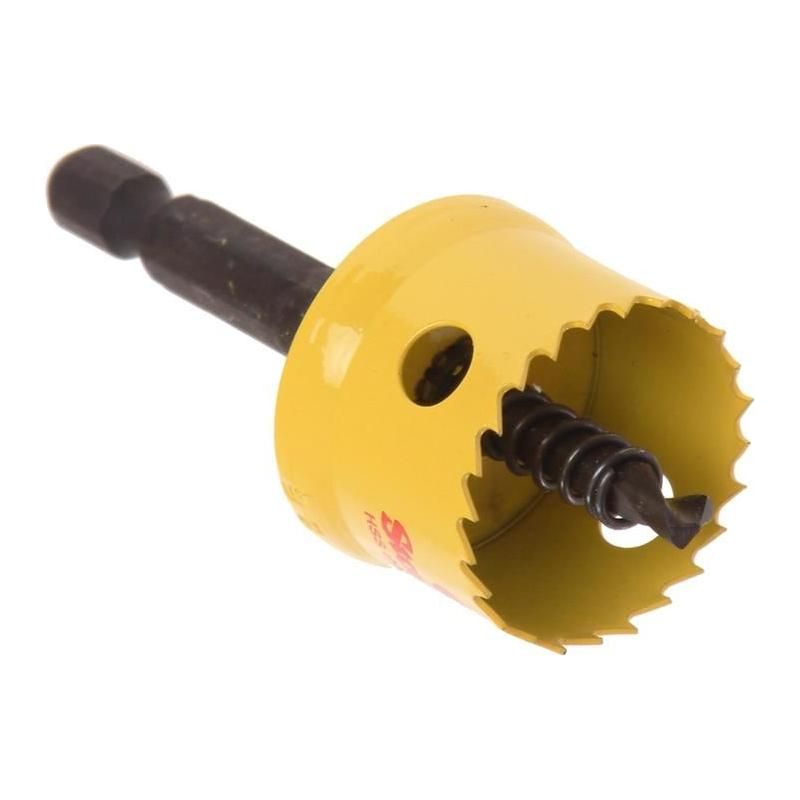 Starrett CSC29 Smooth Cutting Holesaw 29mm Starrett - RockBottom Nothampton