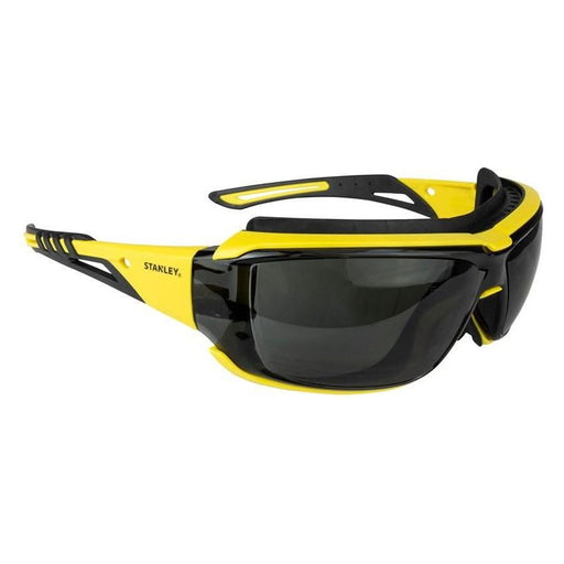 Stanley® Hand Tools Gasket Safety Glasses - Smoke STANLEY® Hand Tools - RockBottom Nothampton