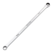Draper Draper HI-TORQ Metric Extra-Long Double Ring Ratchet Spanner, 10mm Draper - Town Tools