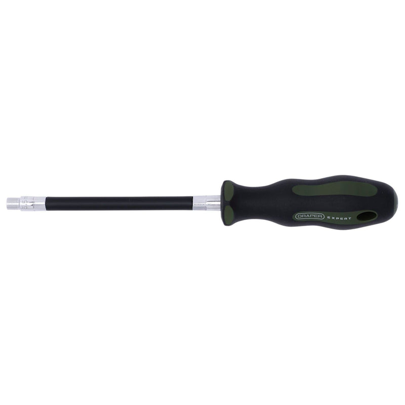 Draper Draper Expert Flexible Nut Driver, 5.5mm Draper - Town Tools