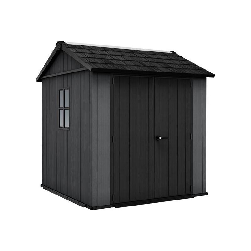 Keter Newton Plus Shed 7 x 7.5ft Keter - RockBottom Northampton