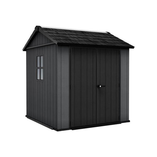 Keter Newton Plus Shed 7 x 7.5ft Keter - RockBottom Northampton