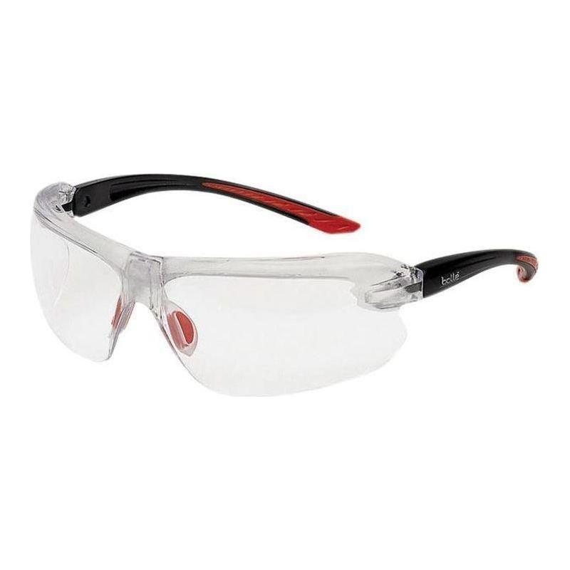 Bolle Safety IRI-S Safety Glasses - Clear Bifocal Reading Area +2.0 Bolle Safety - RockBottom Northampton