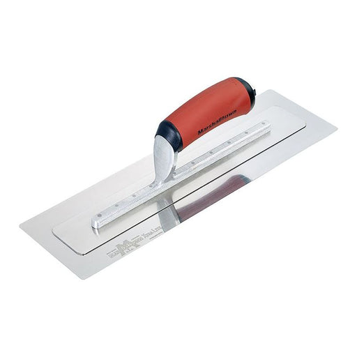 Marshalltown PermaFlex Plasterer Trowel DuraSoft® 14 x 4.5/16in Marshalltown - RockBottom Northampton