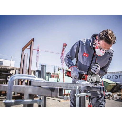 Flex Power Tools LB 125 18.0-EC C Grinder 125mm 18V Bare Unit Flex Power Tools - RockBottom Northampton