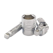 Draper Metric Socket Set, 1/4", 3/8" and 1/2" Sq. Dr. (149 Piece) 16461 Draper - Town Tools 