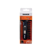 Bahco 66IM/11C-1 Heavy-Duty Torsion Bit Set, 11 Piece Bahco - RockBottom Northampton