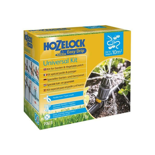 Hozelock 7023 Universal Kit Hozelock - RockBottom Northampton