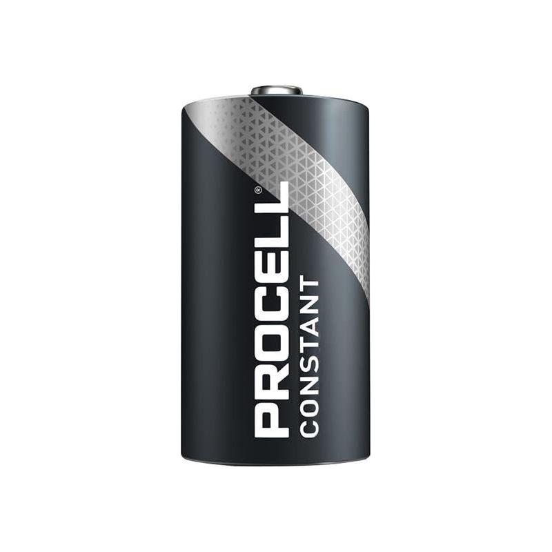 Duracell D Cell PROCELL® Alkaline Constant Power Industrial Batteries (Pack 10) Duracell - RockBottom Northampton