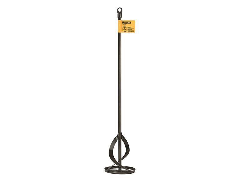 DeWALT Power Tools DT4951-QZ Mixer Paddle 120mm DeWALT Power Tools - RockBottom Northampton
