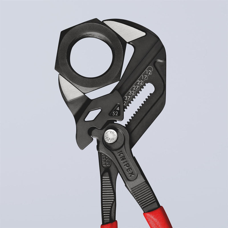 Draper Knipex 86 01 250 SB Pliers Wrench, 250mm Draper - Town Tools