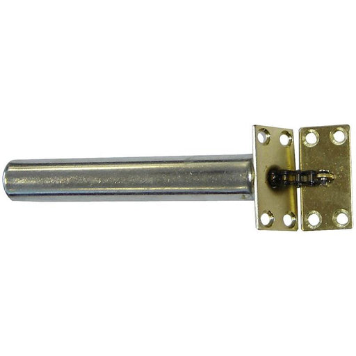 Yale Locks P-YCJDC Concealed Door Closer Electro Brass Finish Yale Locks - RockBottom Northampton