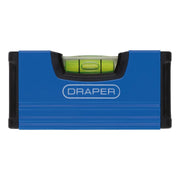 Draper Pocket Spirit Level, 105mm Draper - Town Tools