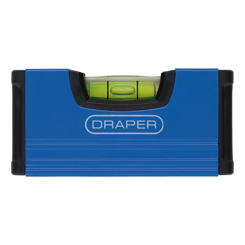 Draper Pocket Spirit Level, 105mm Draper - Town Tools