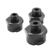 Faithfull Holesaw Arbor Quick Release Nut Set, 3 Piece Faithfull - RockBottom Northampton