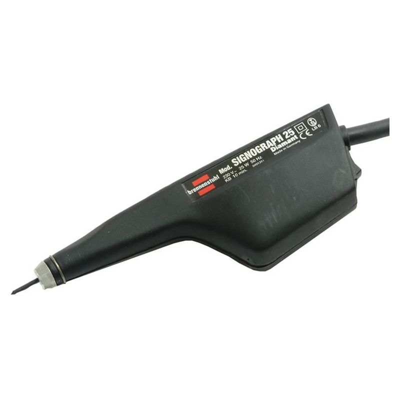 Brennenstuhl 1500743 Engraver Kit 25W Brennenstuhl - NorthantsTrade Northampton