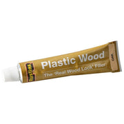 Rustins Plastic Wood Tube Oak 20g Rustins - RockBottom Nothampton