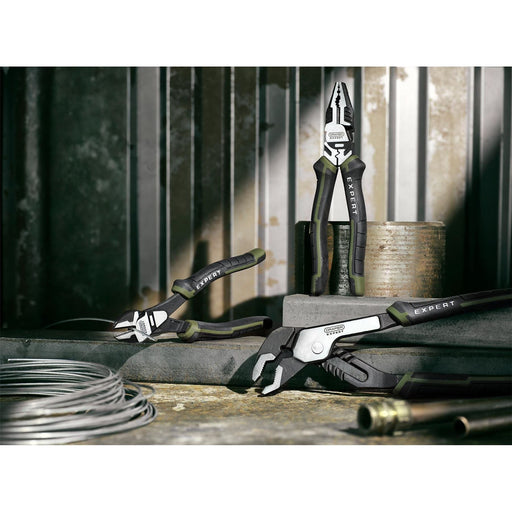 Draper Draper Expert High Leverage Pliers Set with Water Pump Pliers (3 Piece) Draper - Town Tools