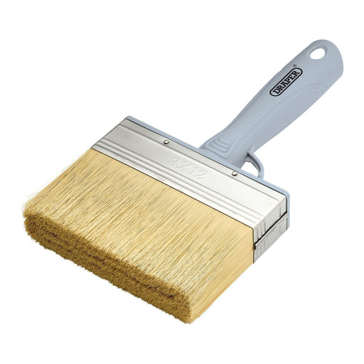 Draper Woodwork Stain Brush, 120mm Draper - Town Tools