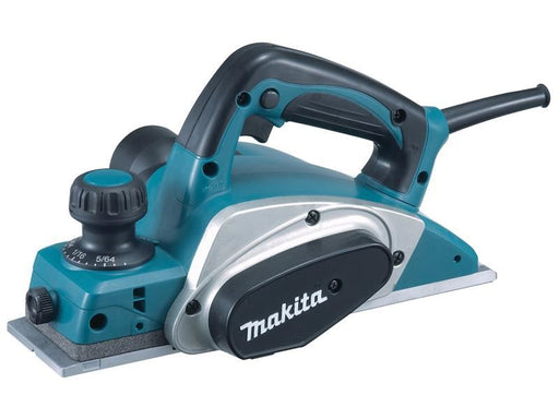 Makita KP0800 82mm Planer 620W 110V Makita - NorthantsTrade Northampton 