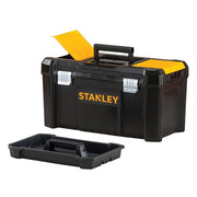 Stanley® Hand Tools Basic Toolbox with Organiser Top 50cm (19in) STANLEY® Hand Tools - RockBottom Nothampton
