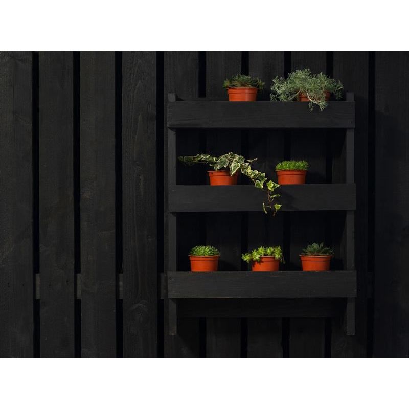 Ronseal Fence Life Plus+ Tudor Black Oak 5 litre Ronseal - RockBottom Nothampton