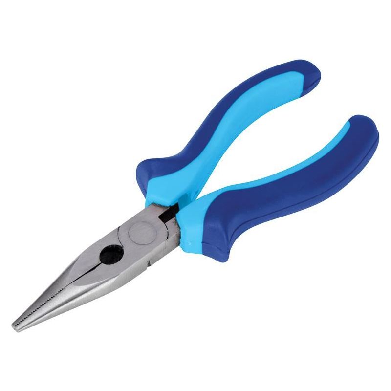 Bluespot Tools Long Nose Pliers 150mm (6in) BlueSpot Tools - RockBottom Northampton