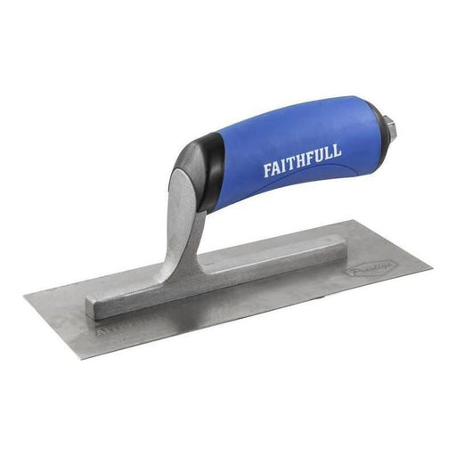 Faithfull Prestige Midget Plastering Trowel 200 x 75mm (8 x 3in) Faithfull - RockBottom Northampton