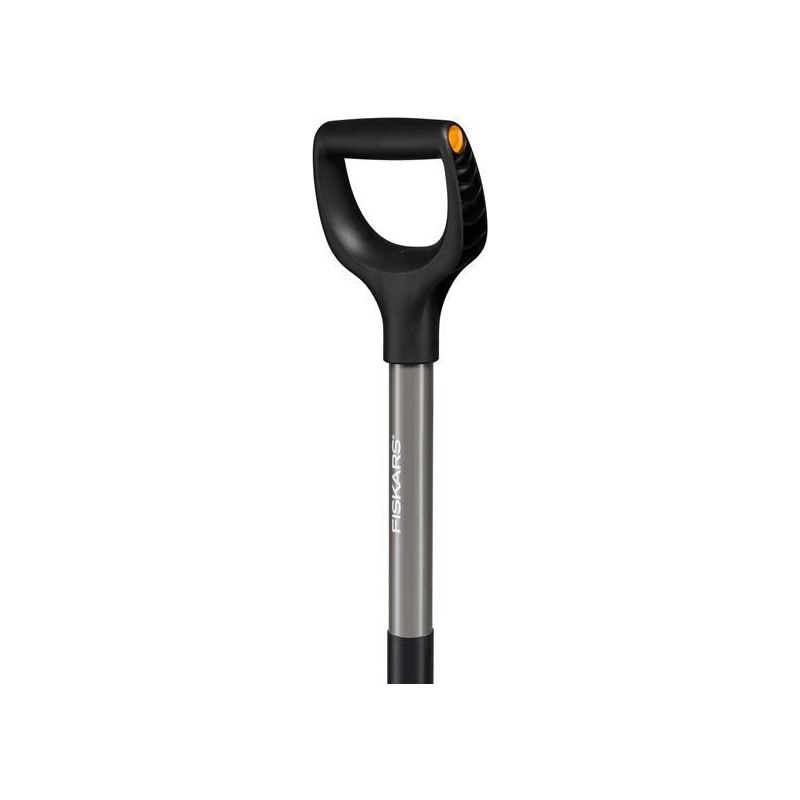 Fiskars Xact™ Telescopic Rounded Spade Fiskars - RockBottom Northampton