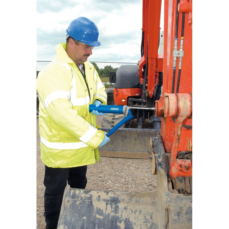 Draper Lever Grease Gun, 500cc 47814 Draper - Town Tools 